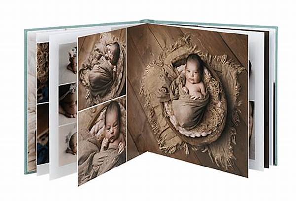 Creating Digital Photo Albums Easily