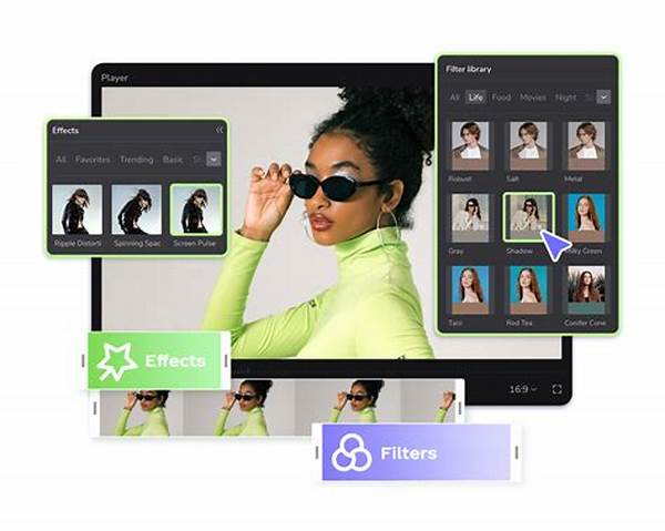 Creative Photo Filters And Effects