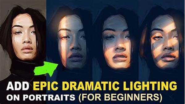 Dynamic Lighting Changes For Creative Portraits