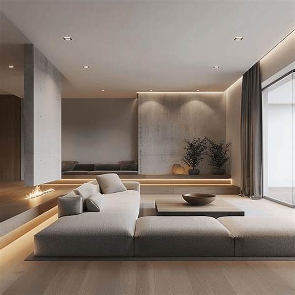 **elegant Minimalism In Decor**