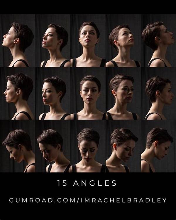 Elevating Headshots With Light Angles