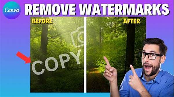 Free Software To Edit Watermarks