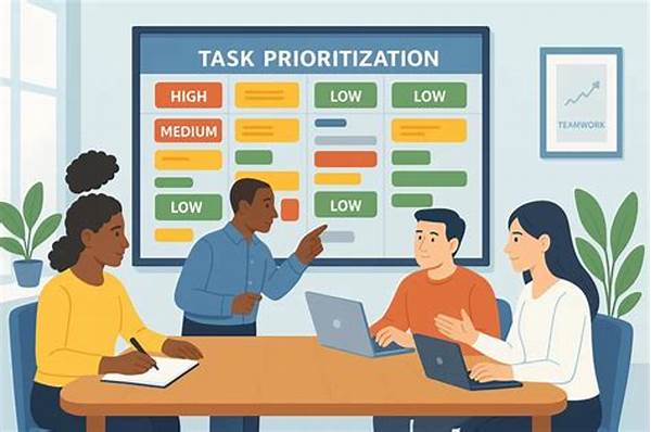 Impact Assessment For Task Prioritization