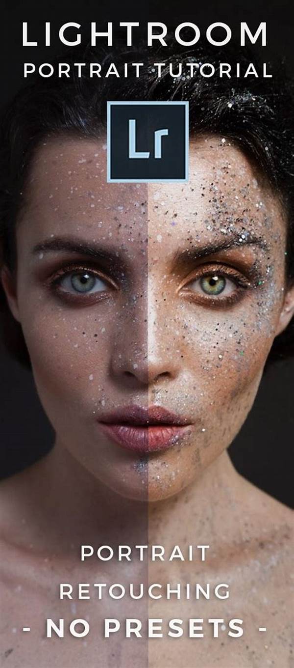 Lightroom Portrait Editing Tips