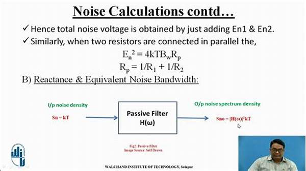 “noise Reduction And Iso Influence”