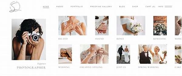 Photography Website Design Tips.