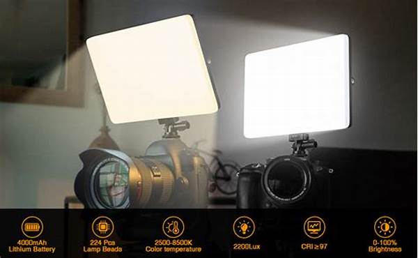 Portrait Photography Led Panels