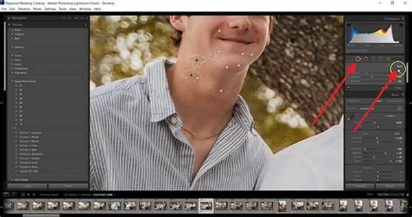 Smoothing Skin Lightroom Adjustments