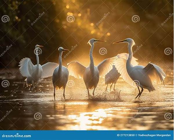 Stunning Animal Group Movements